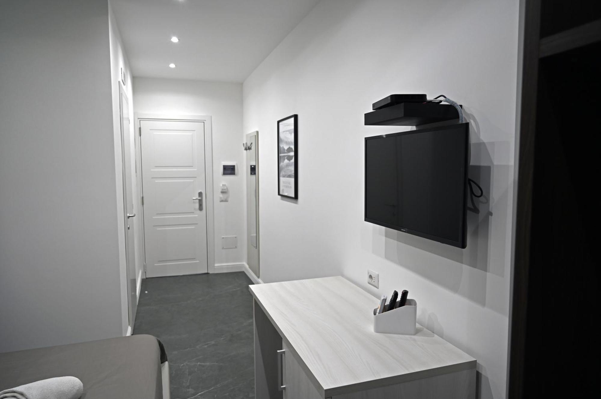 Hotel Blanc Касория Экстерьер фото