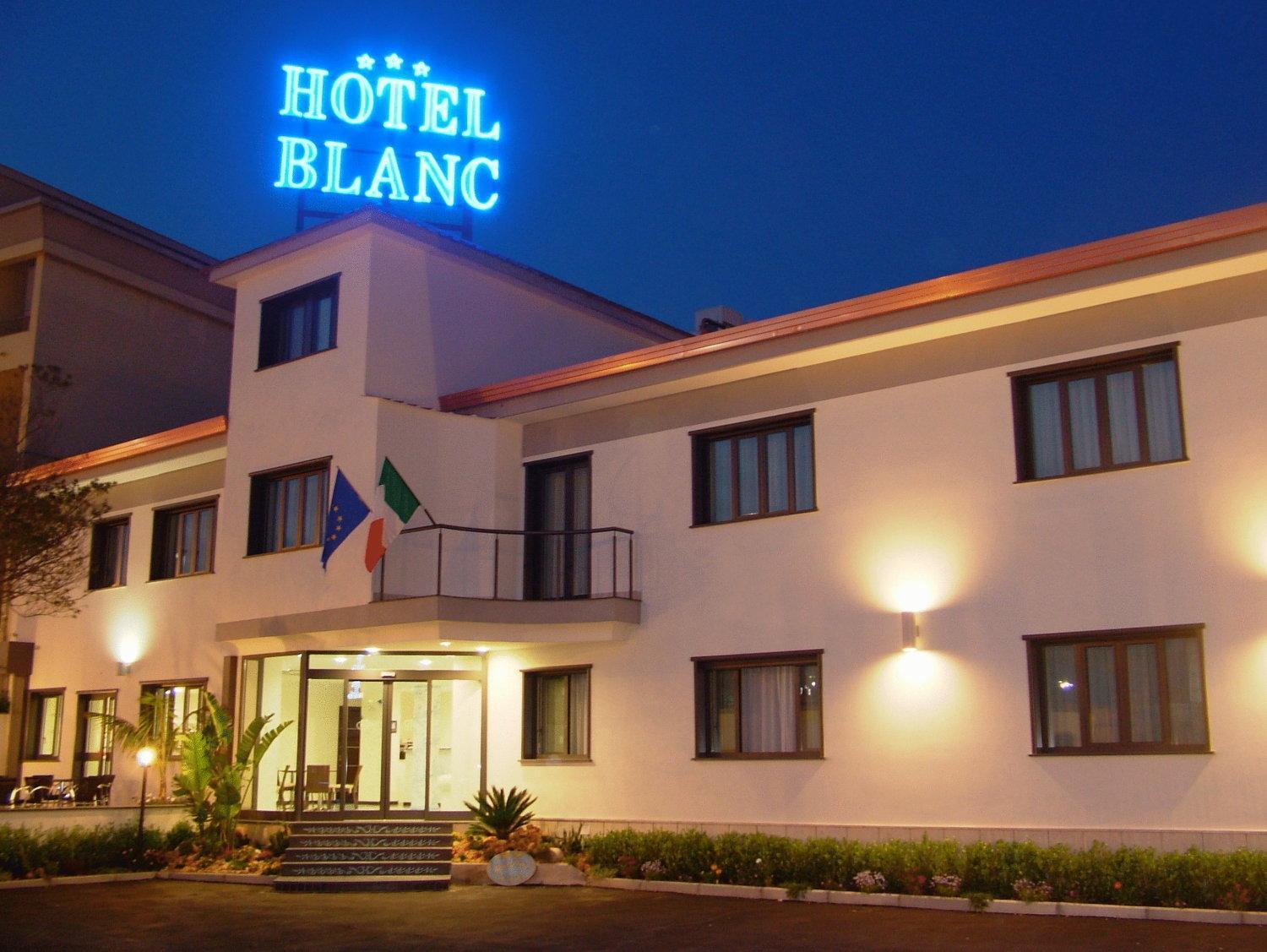 Hotel Blanc Касория Экстерьер фото