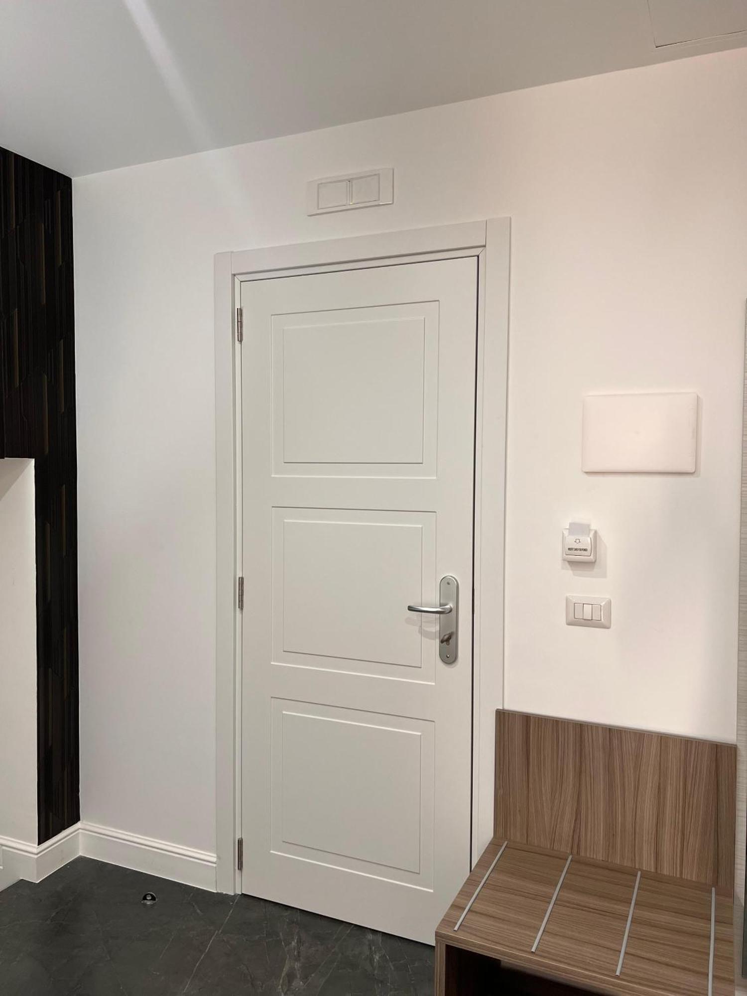 Hotel Blanc Касория Экстерьер фото