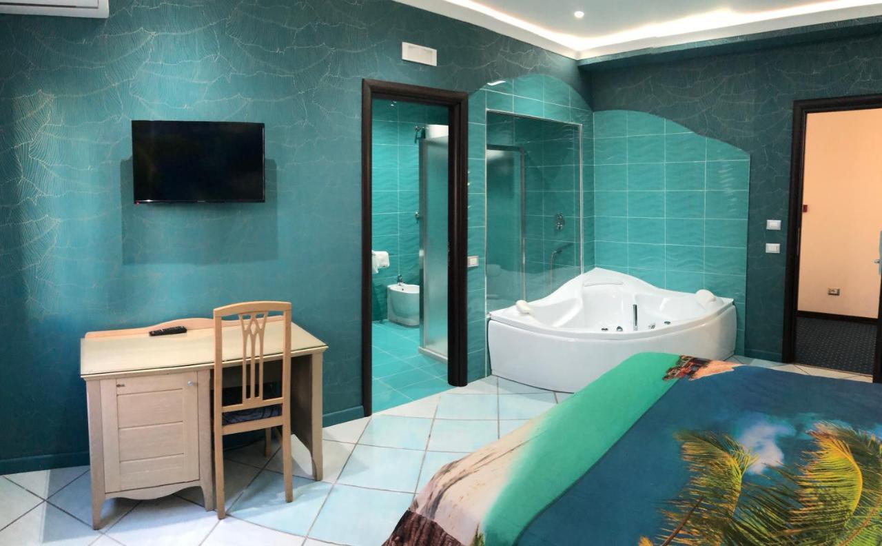 Hotel Blanc Касория Экстерьер фото