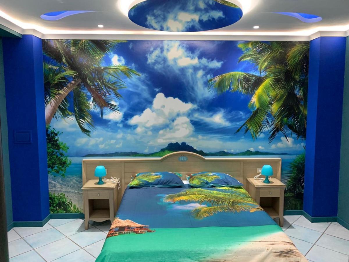 Hotel Blanc Касория Экстерьер фото